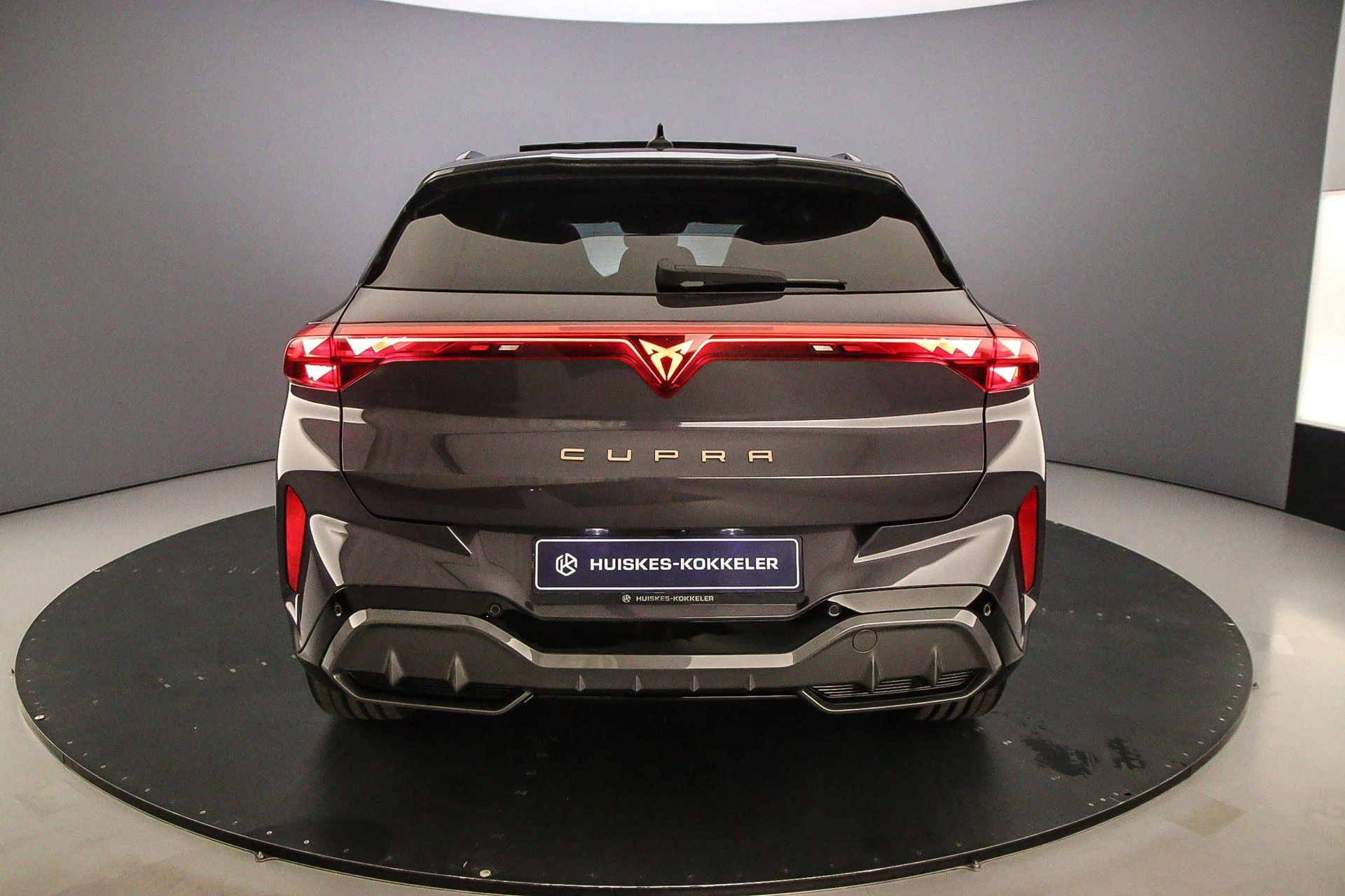 Hoofdafbeelding CUPRA Terramar