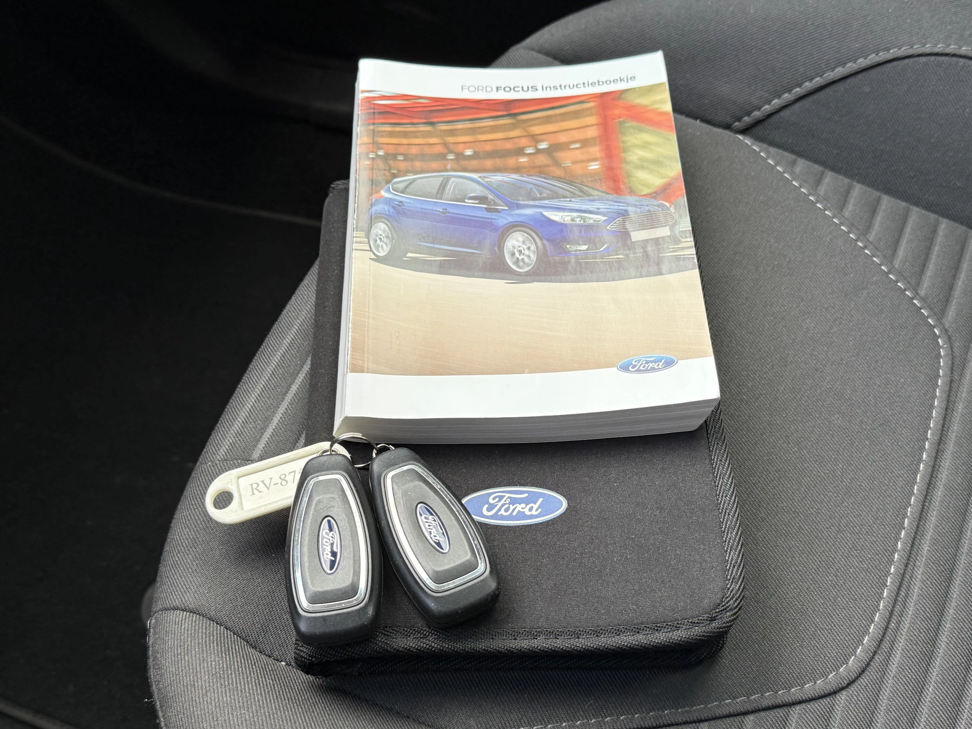 Hoofdafbeelding Ford Focus