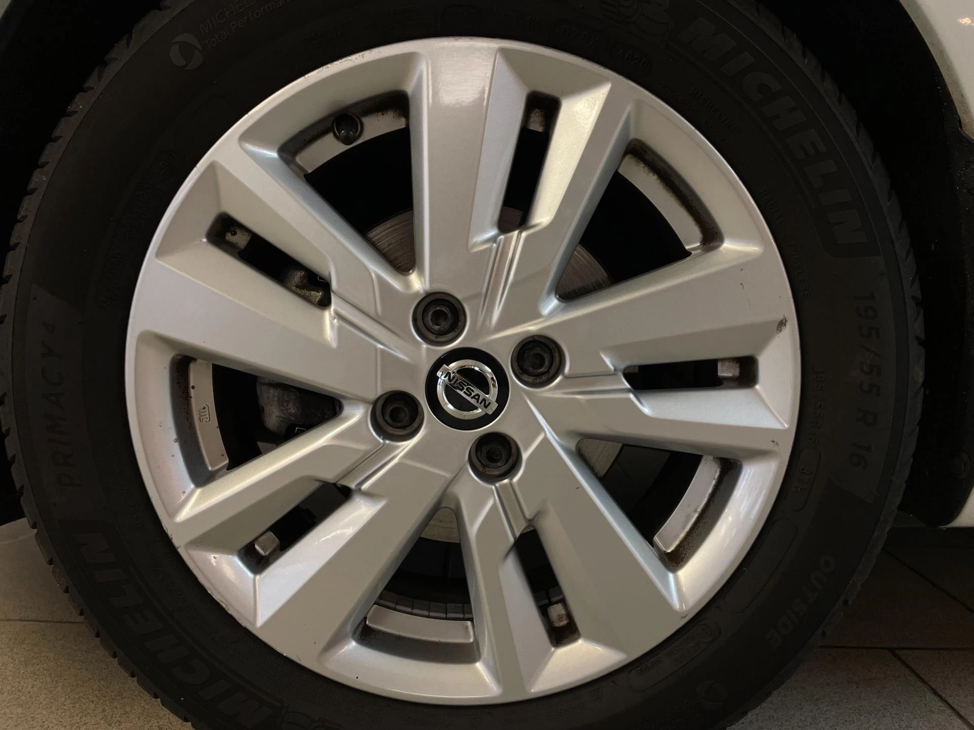 Hoofdafbeelding Nissan Micra