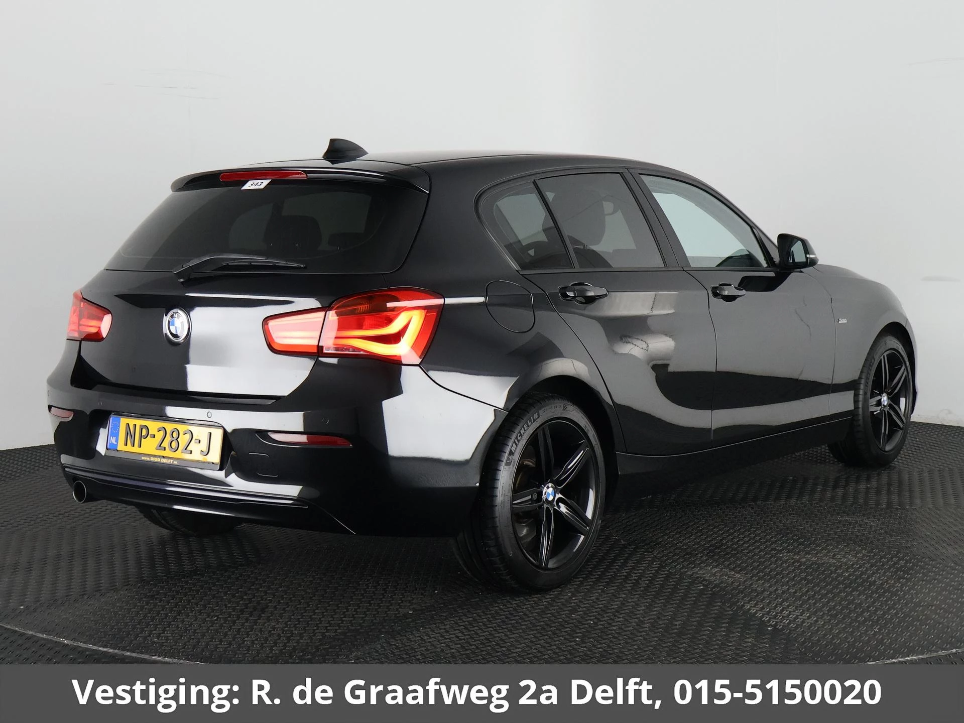 Hoofdafbeelding BMW 1 Serie