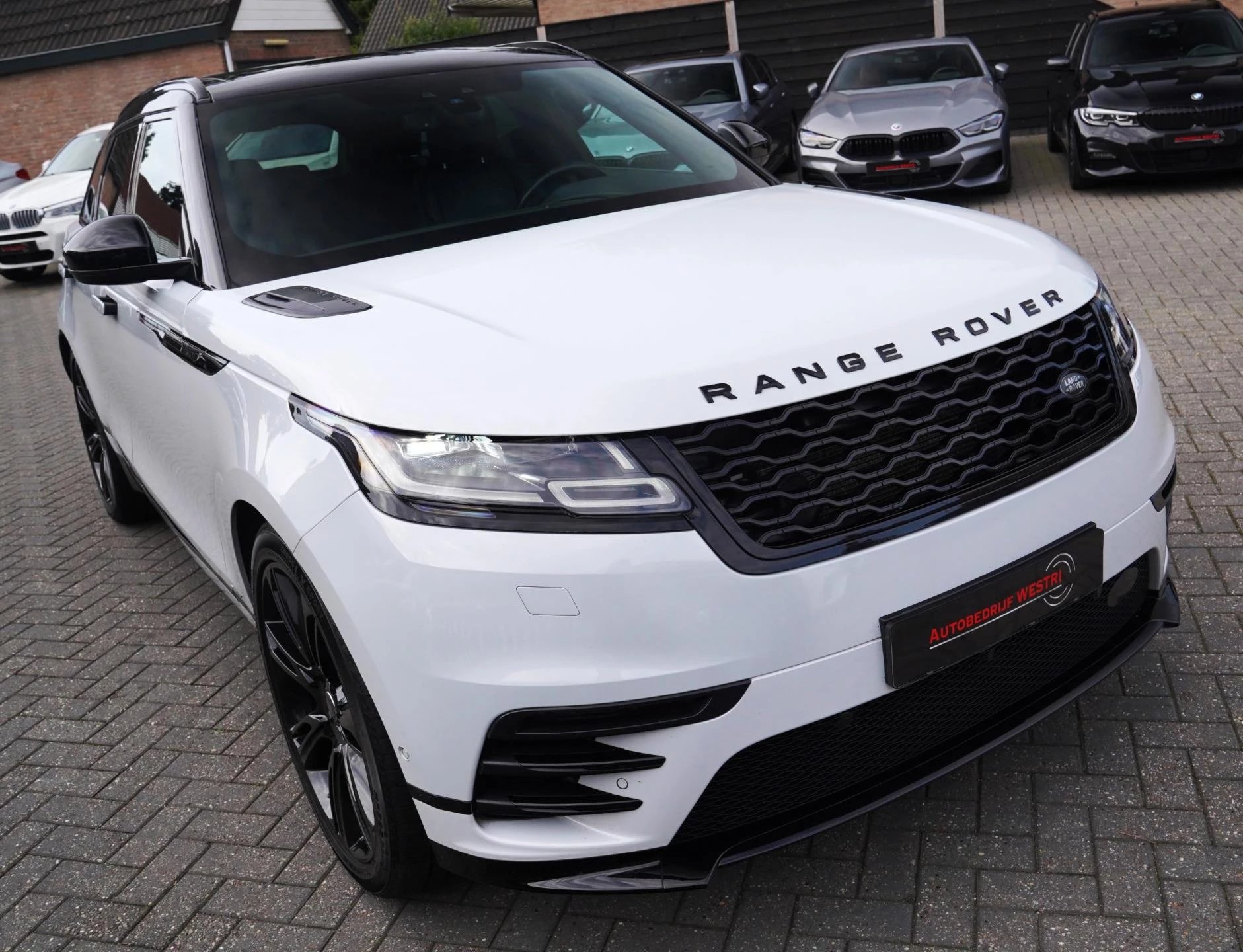 Hoofdafbeelding Land Rover Range Rover Velar