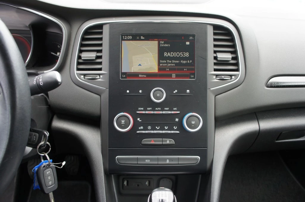 Hoofdafbeelding Renault Mégane