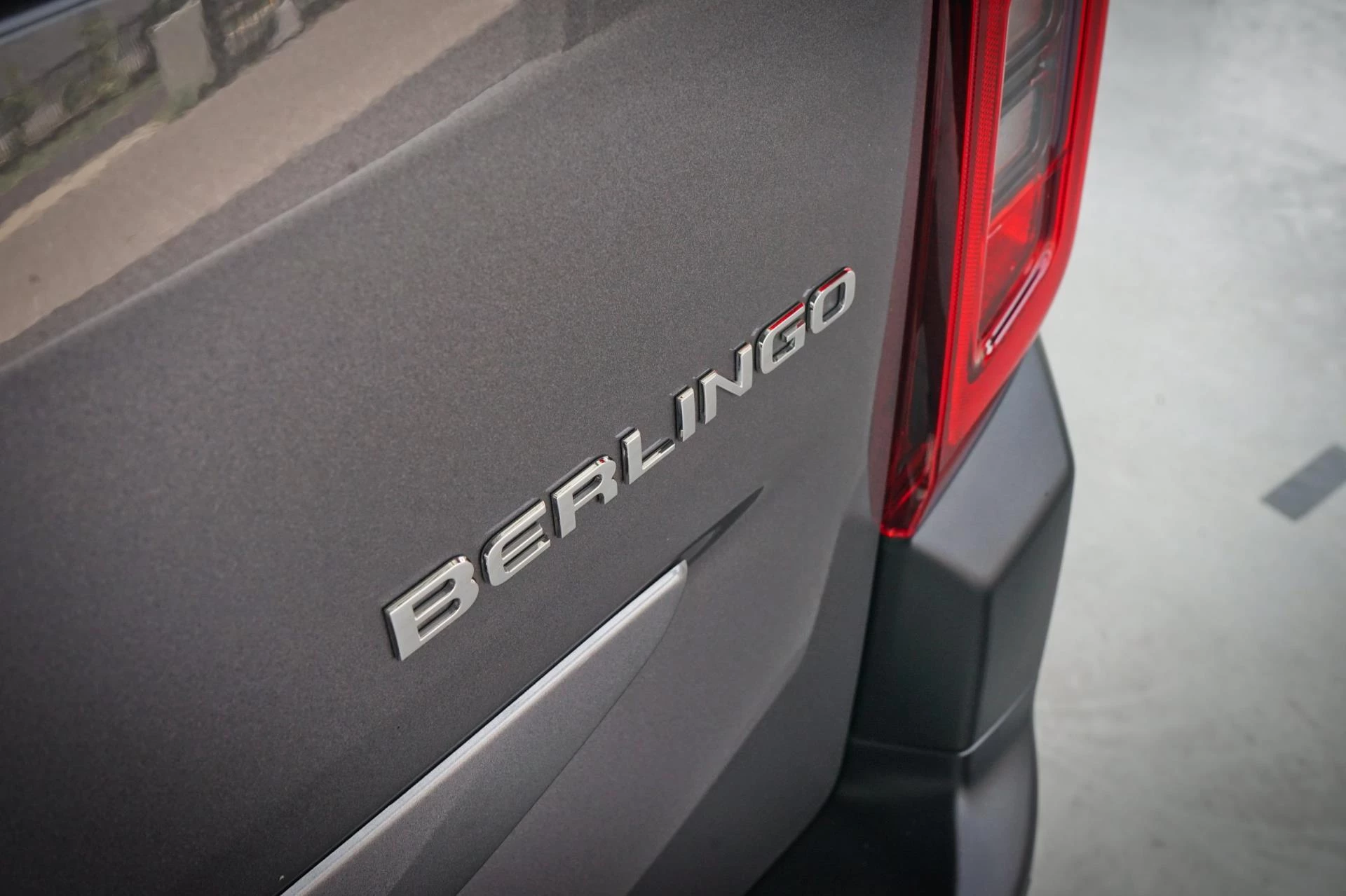 Hoofdafbeelding Citroën Berlingo