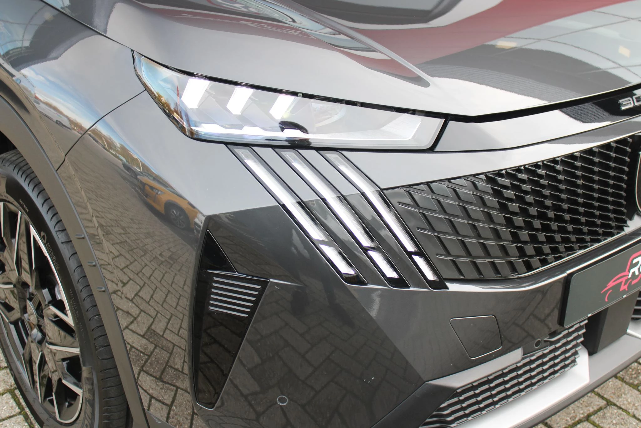 Hoofdafbeelding Peugeot 3008