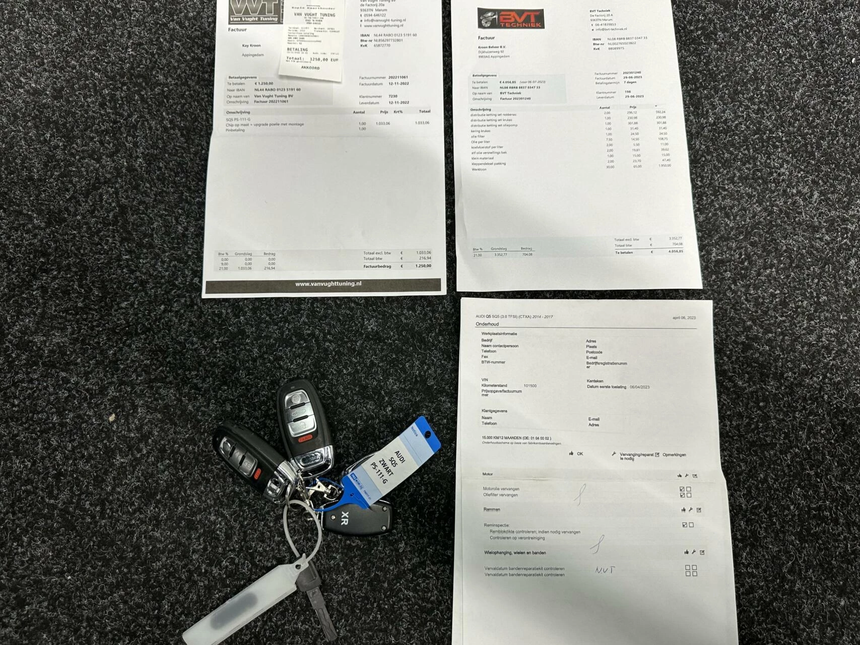Hoofdafbeelding Audi SQ5