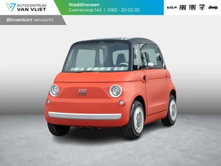 Fiat Topolino Base | Private Lease € 169,-* | Actieradius 75km | Rijklaar