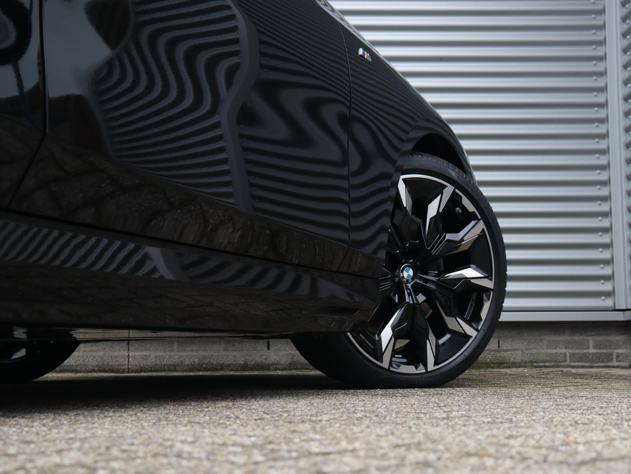 Hoofdafbeelding BMW i5