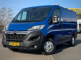 Hoofdafbeelding Citroën Jumper Citroën Jumper 33 2.0 HDI L1H1 INRICHTING CAMERA NAVI TREKHAAK ZEER MOOI 85.000