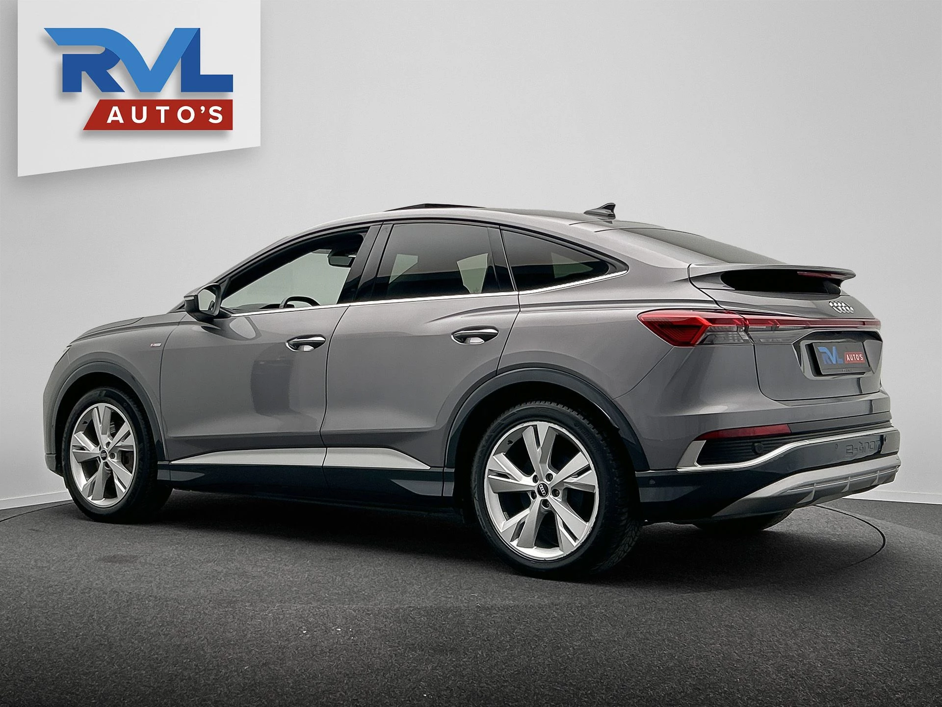 Hoofdafbeelding Audi Q4 Sportback e-tron