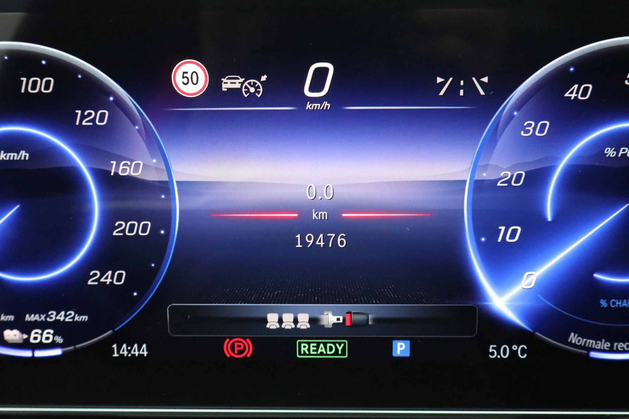 Hoofdafbeelding Mercedes-Benz EQE