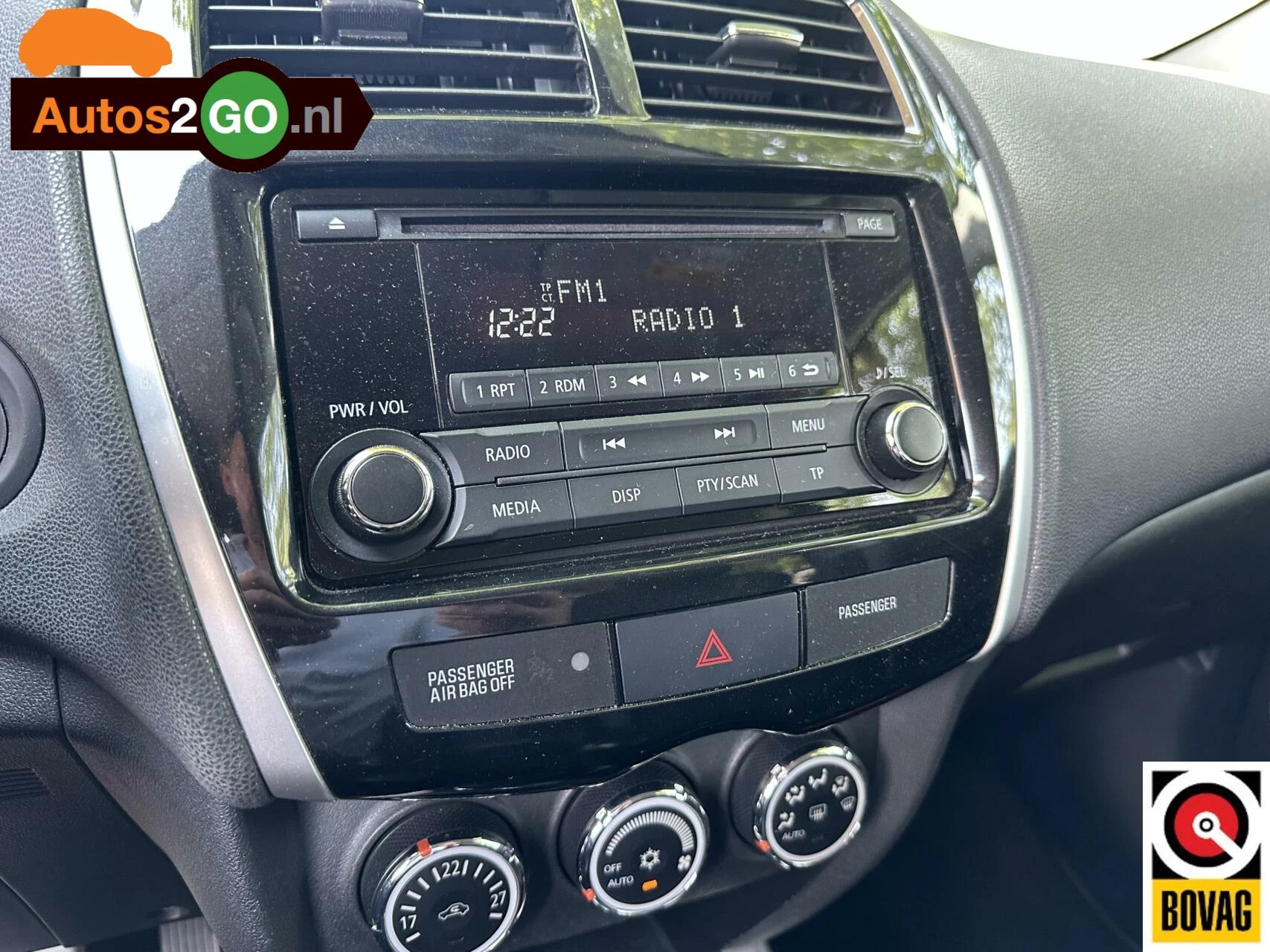 Hoofdafbeelding Citroën C4 Aircross