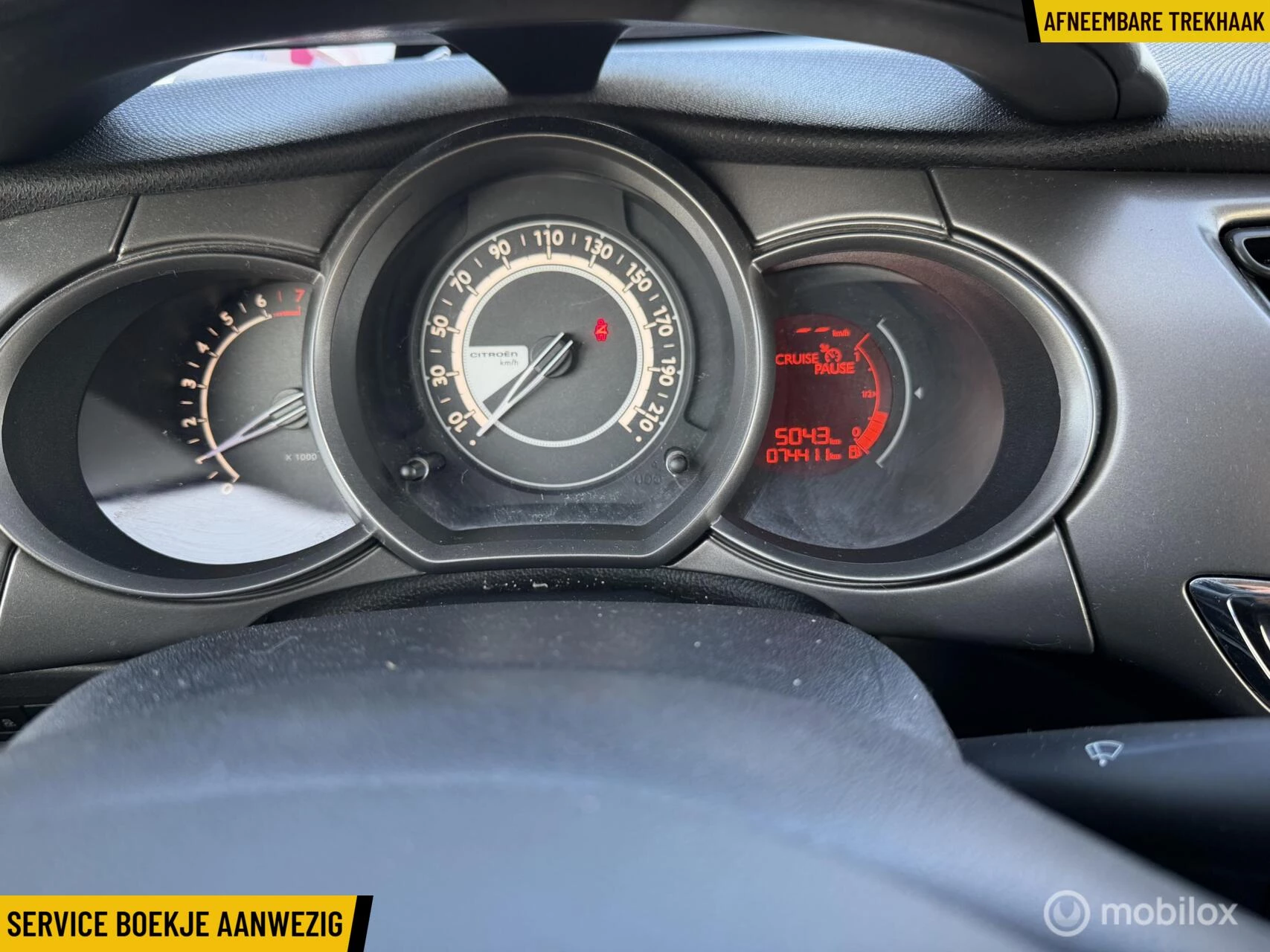 Hoofdafbeelding Citroën C3