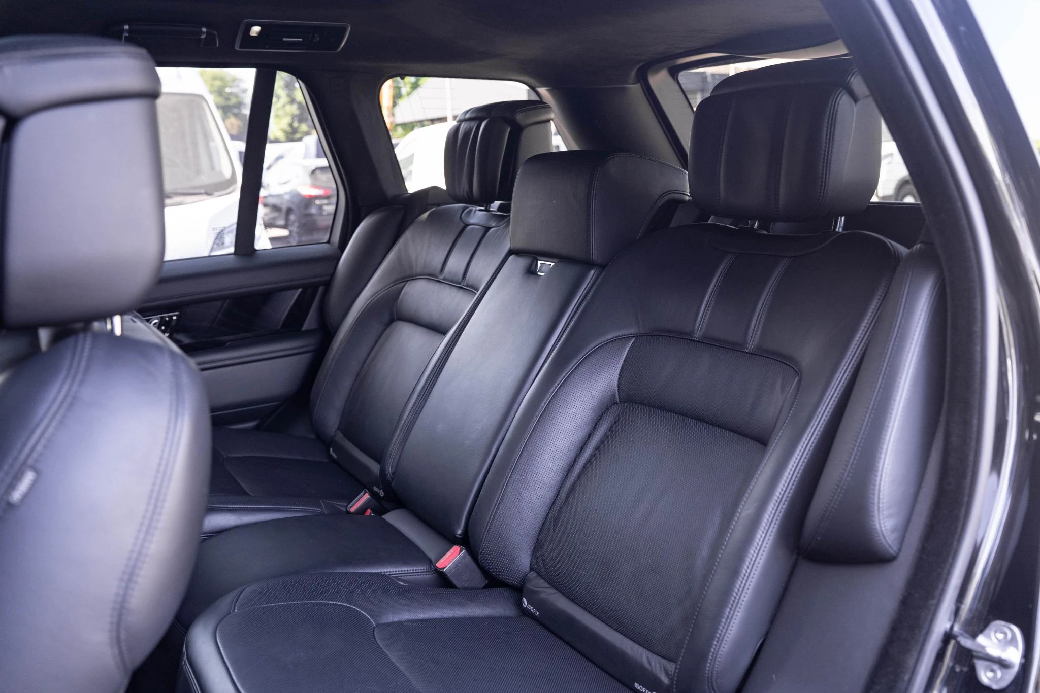 Hoofdafbeelding Land Rover Range Rover