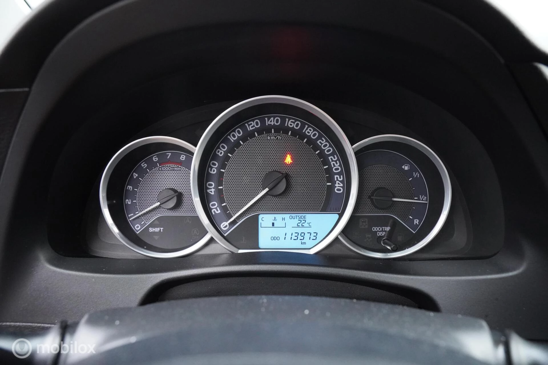 Hoofdafbeelding Toyota Auris