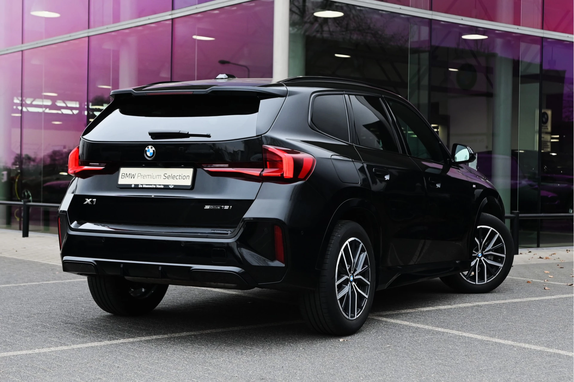 Hoofdafbeelding BMW X1