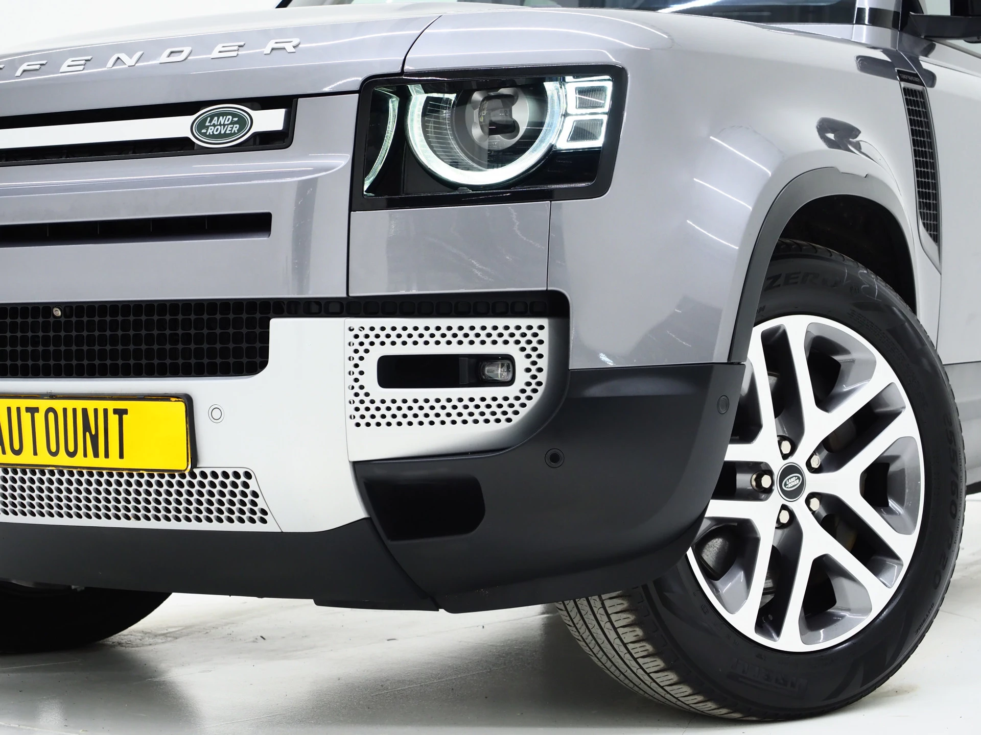 Hoofdafbeelding Land Rover Defender