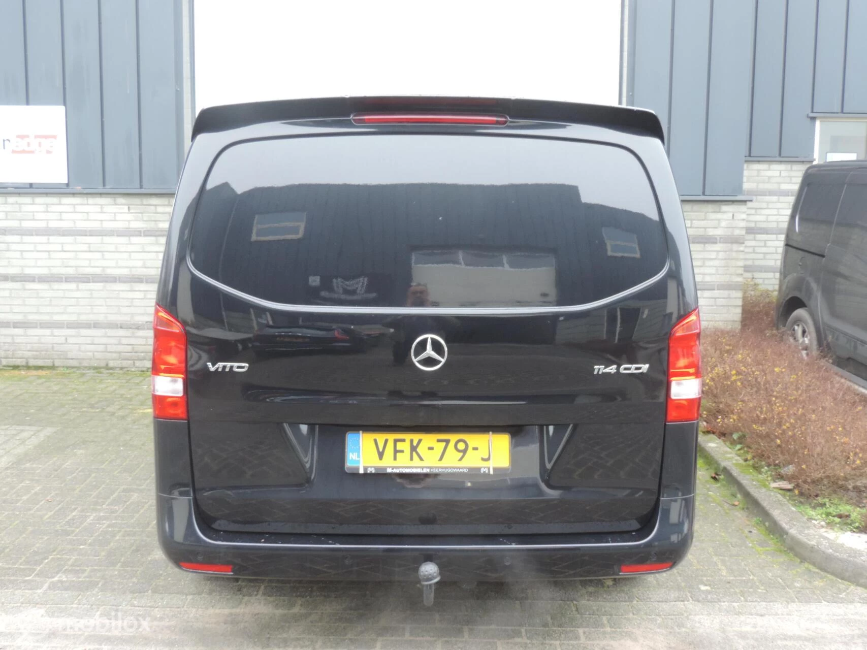 Hoofdafbeelding Mercedes-Benz Vito