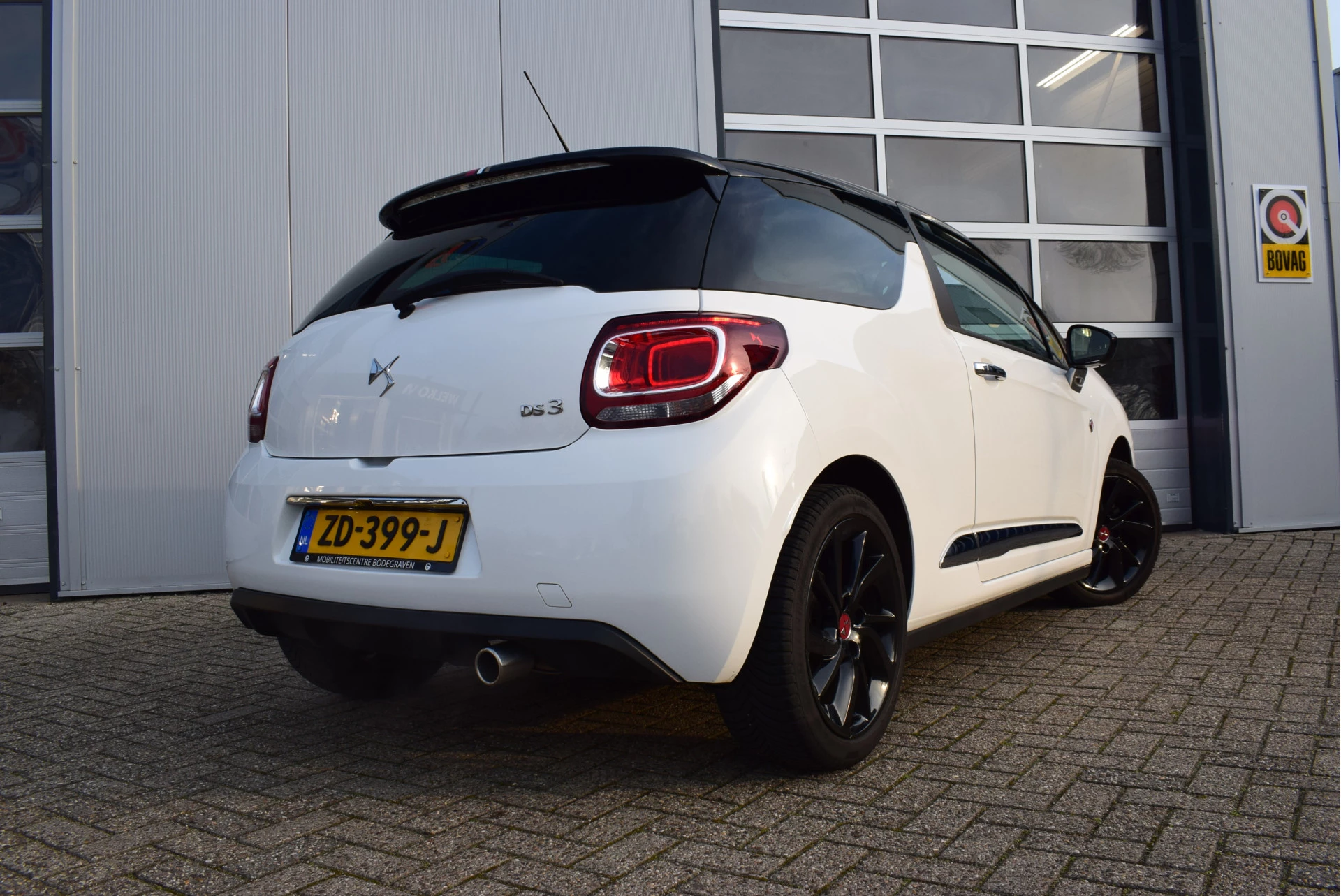 Hoofdafbeelding DS DS 3