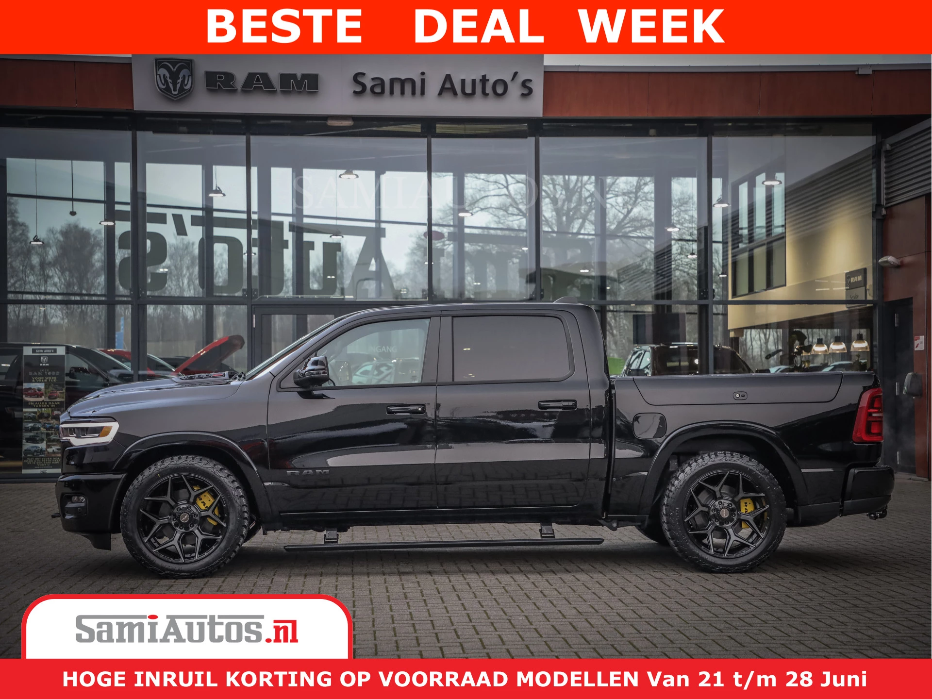 Hoofdafbeelding Dodge Ram 1500