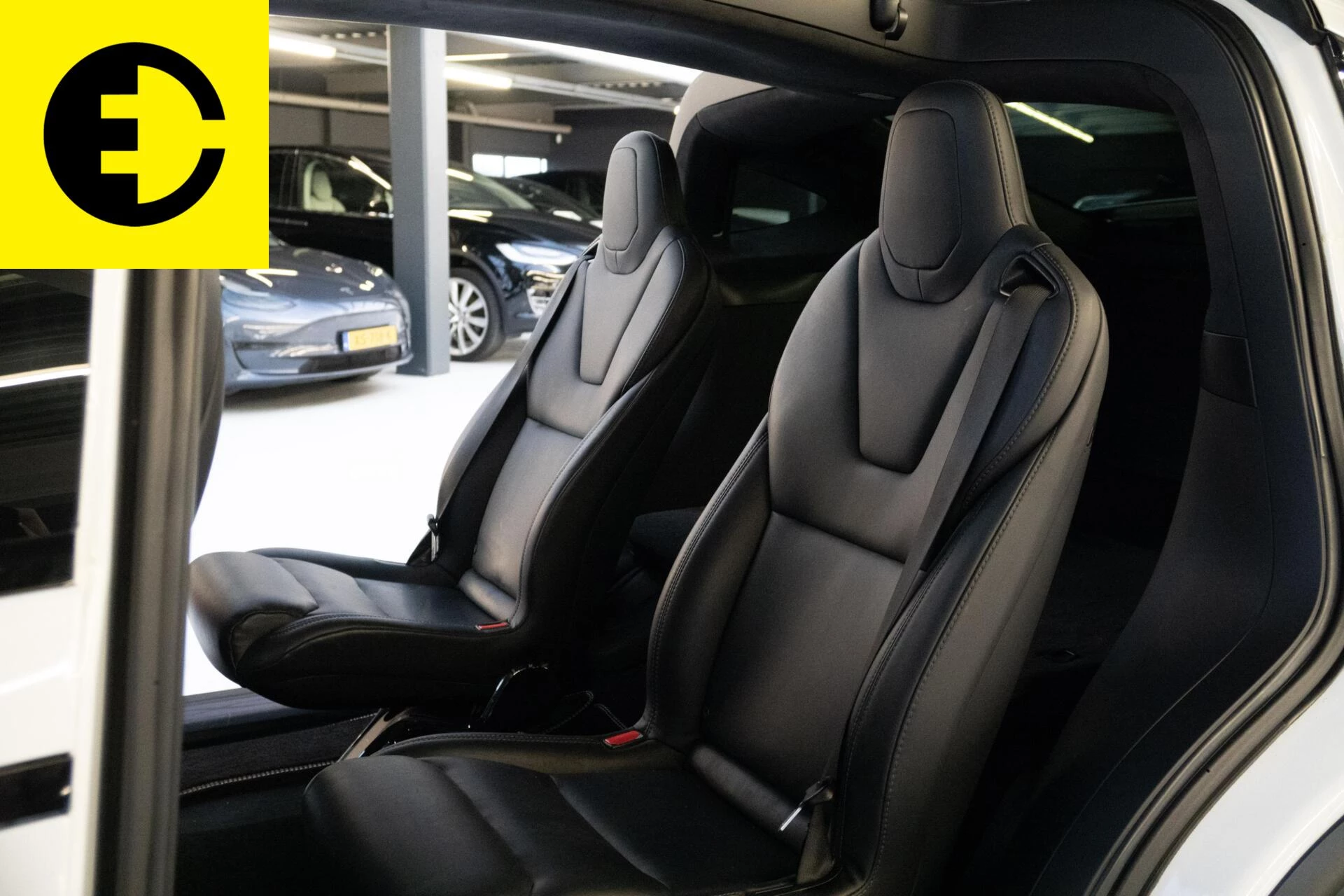 Hoofdafbeelding Tesla Model X