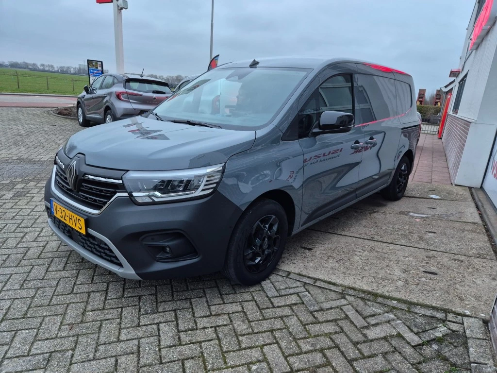 Hoofdafbeelding Renault Kangoo