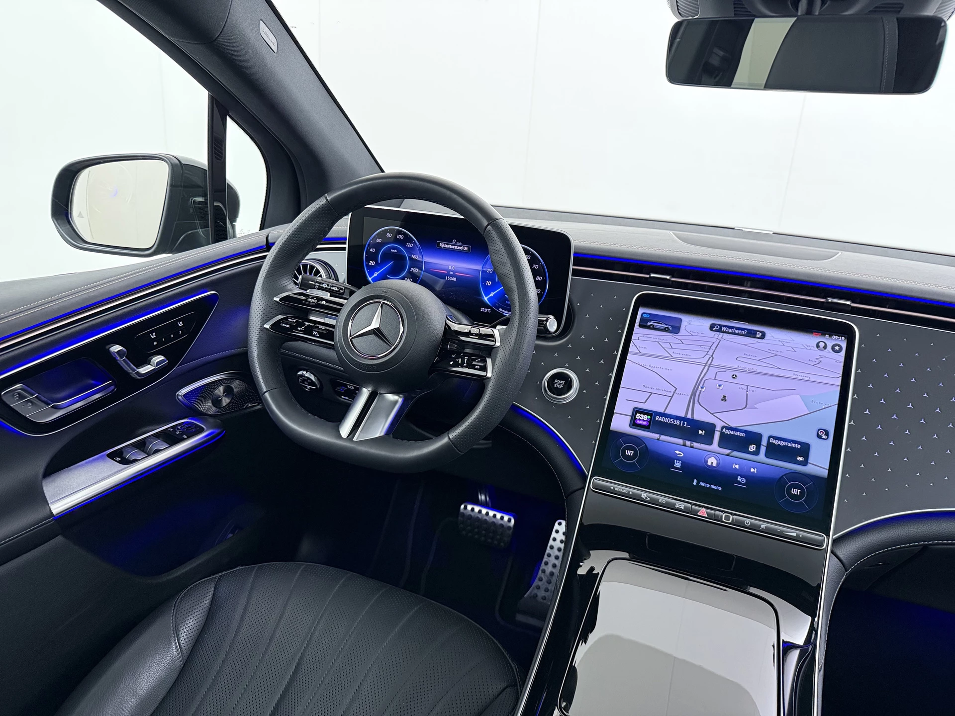 Hoofdafbeelding Mercedes-Benz EQE