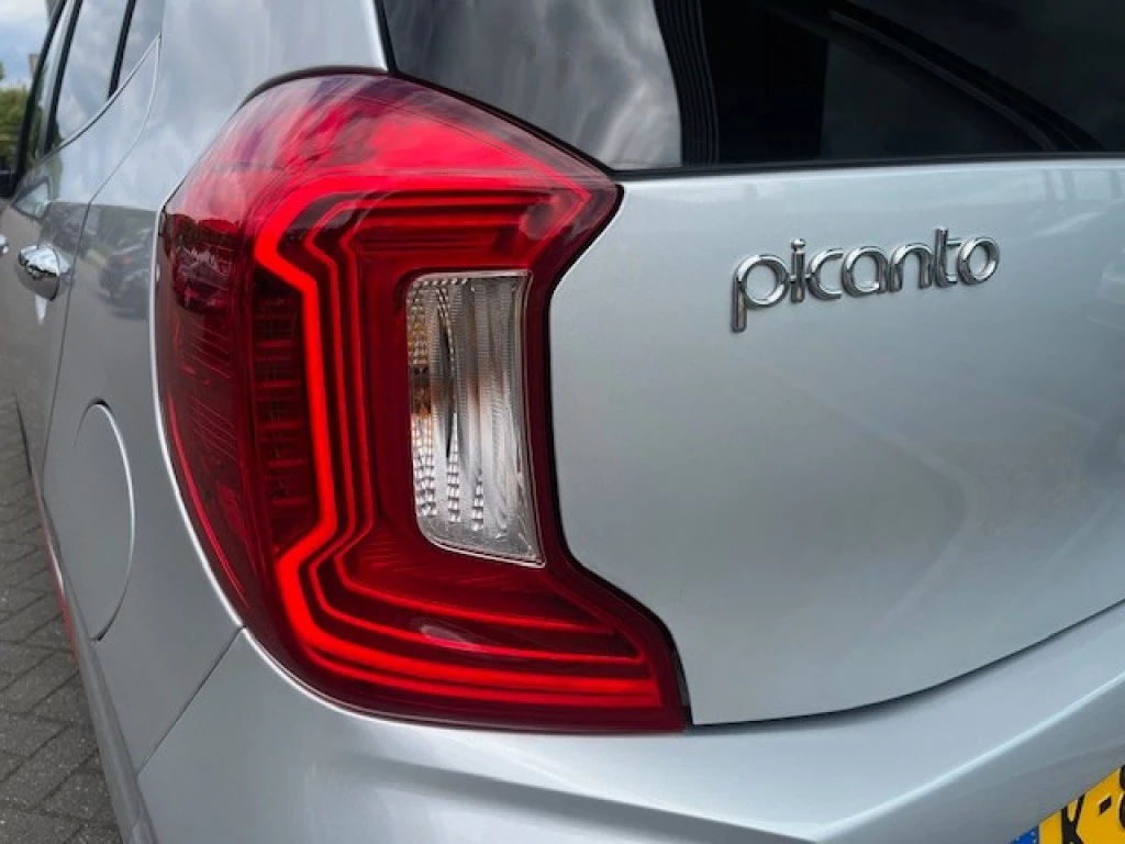 Hoofdafbeelding Kia Picanto