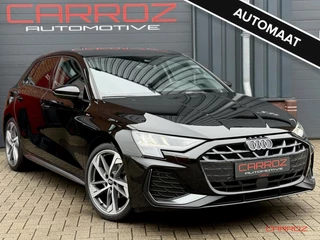 Audi A3 Sportback 35 TFSI S Line HUD ACC Camera CarPlay Keyless Navi  SONOS