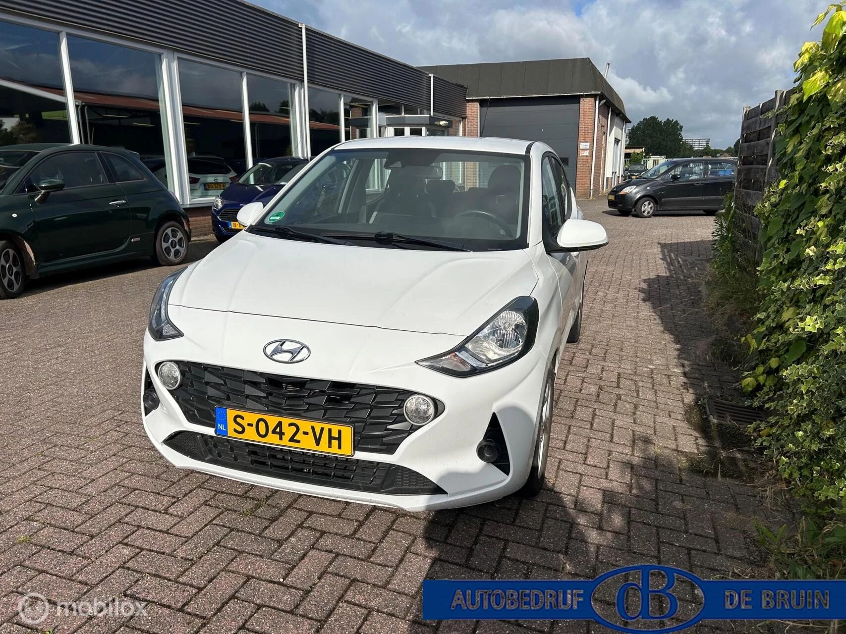 Hoofdafbeelding Hyundai i10