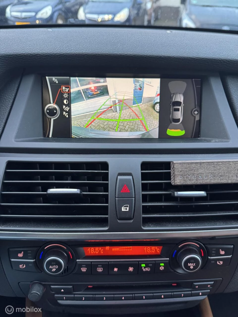 Hoofdafbeelding BMW X6
