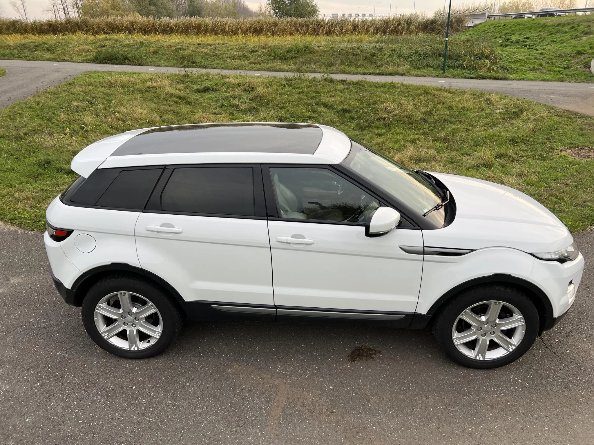 Hoofdafbeelding Land Rover Range Rover Evoque