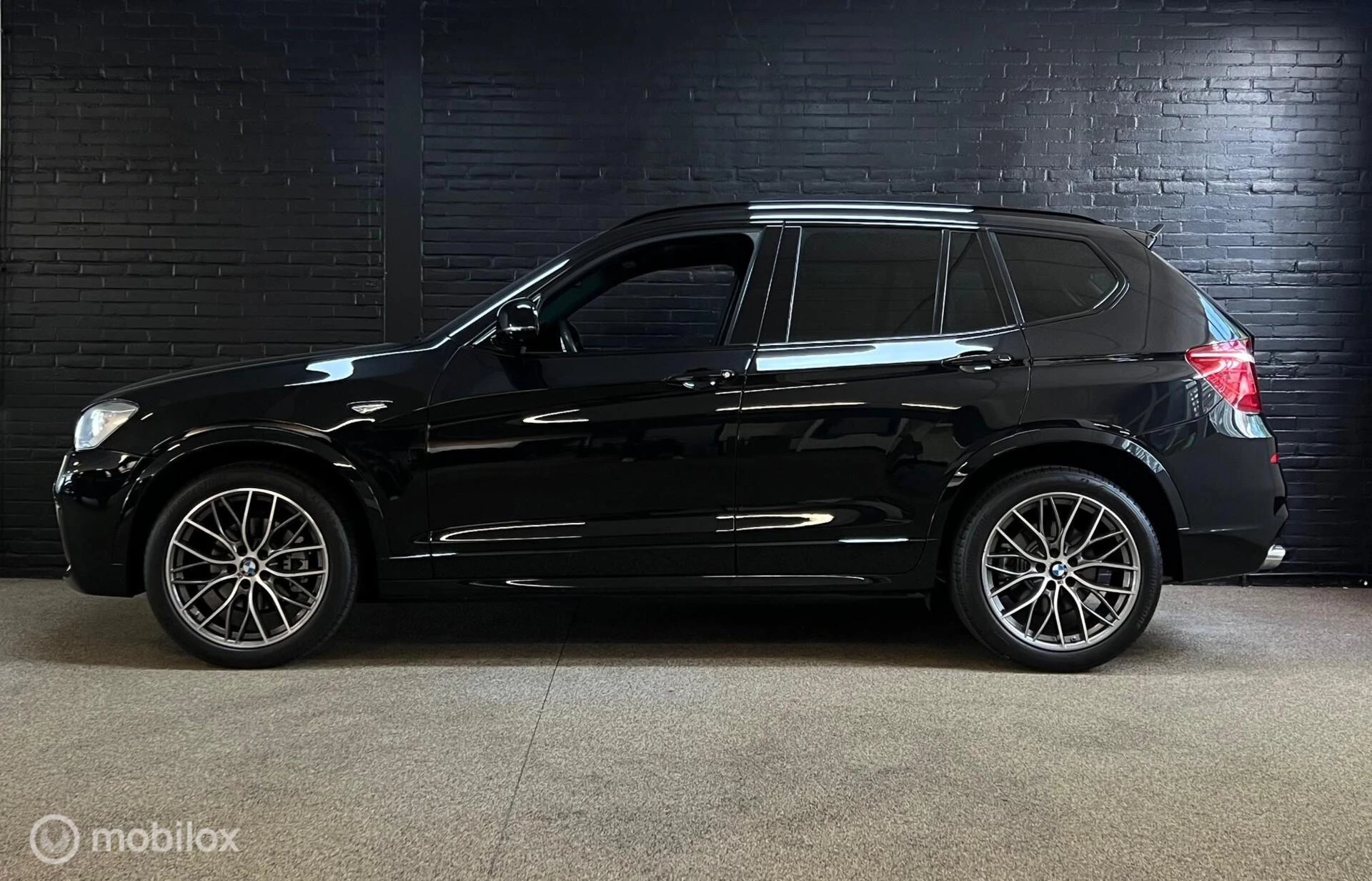 Hoofdafbeelding BMW X3