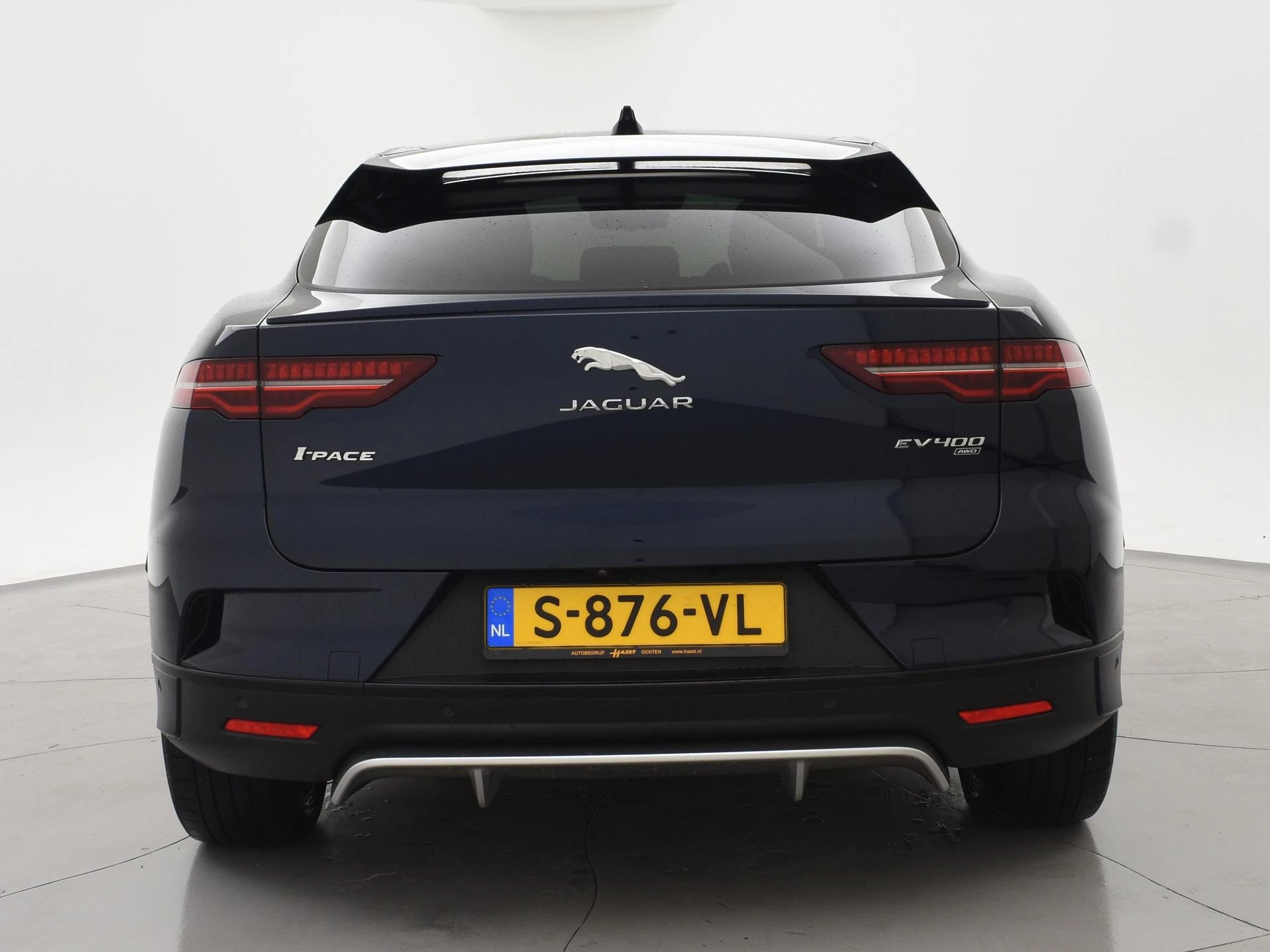 Hoofdafbeelding Jaguar I-PACE