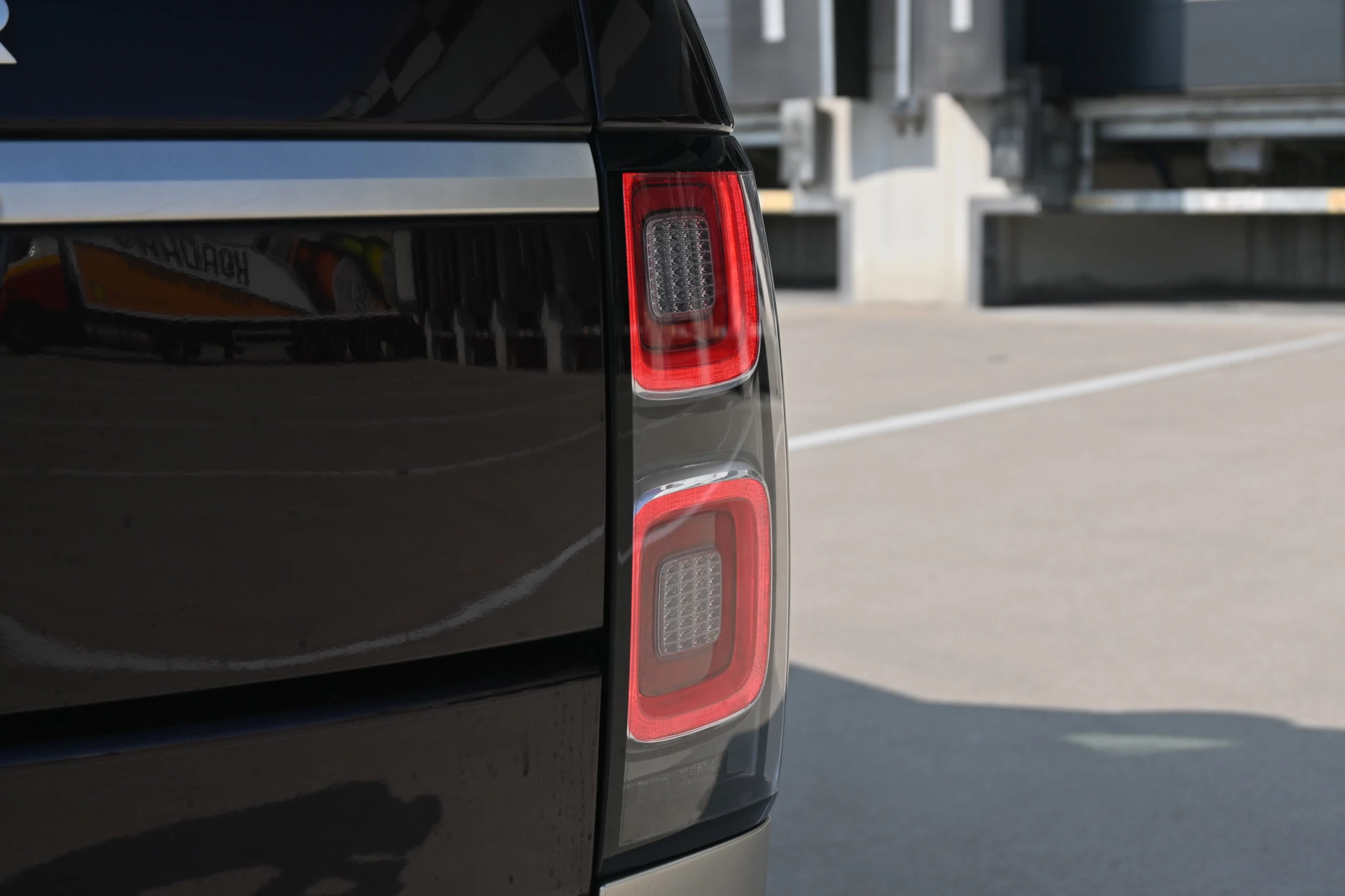 Hoofdafbeelding Land Rover Range Rover