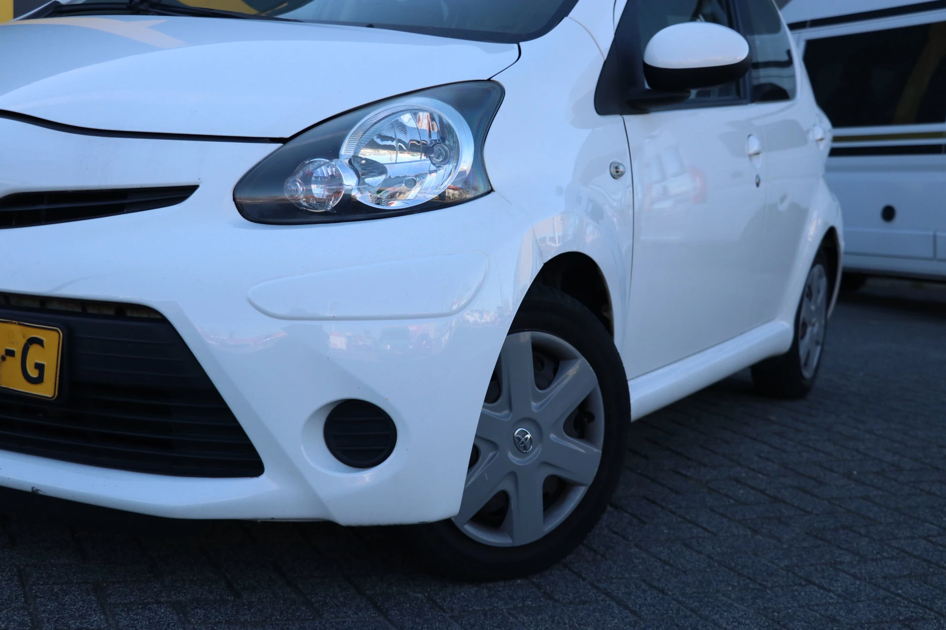 Hoofdafbeelding Toyota Aygo