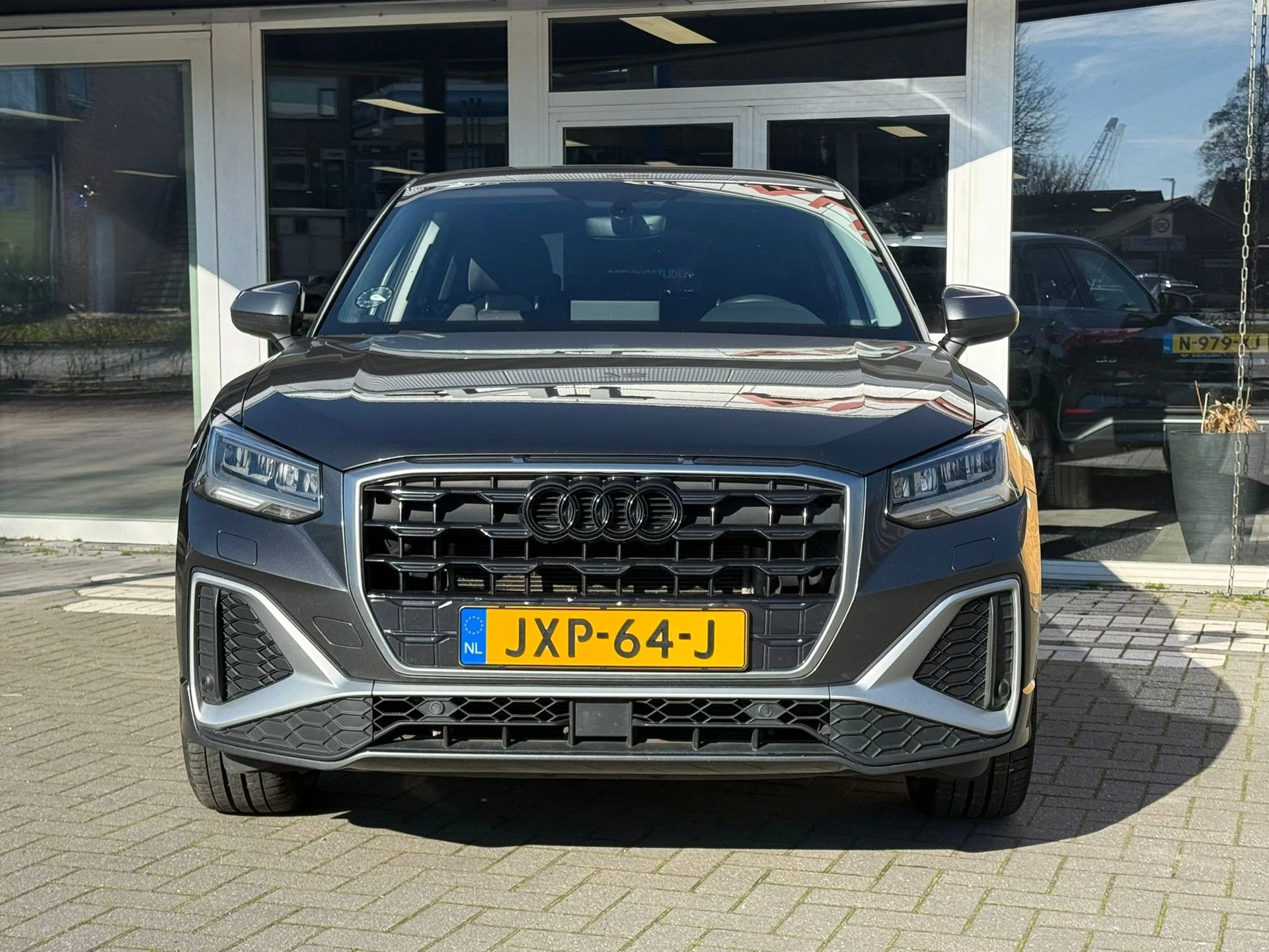 Hoofdafbeelding Audi Q2