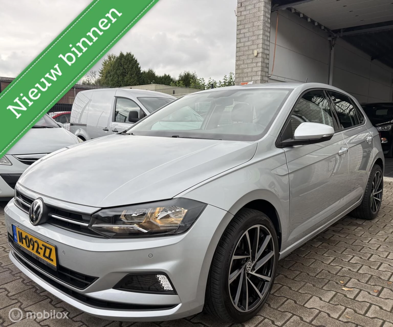 Hoofdafbeelding Volkswagen Polo