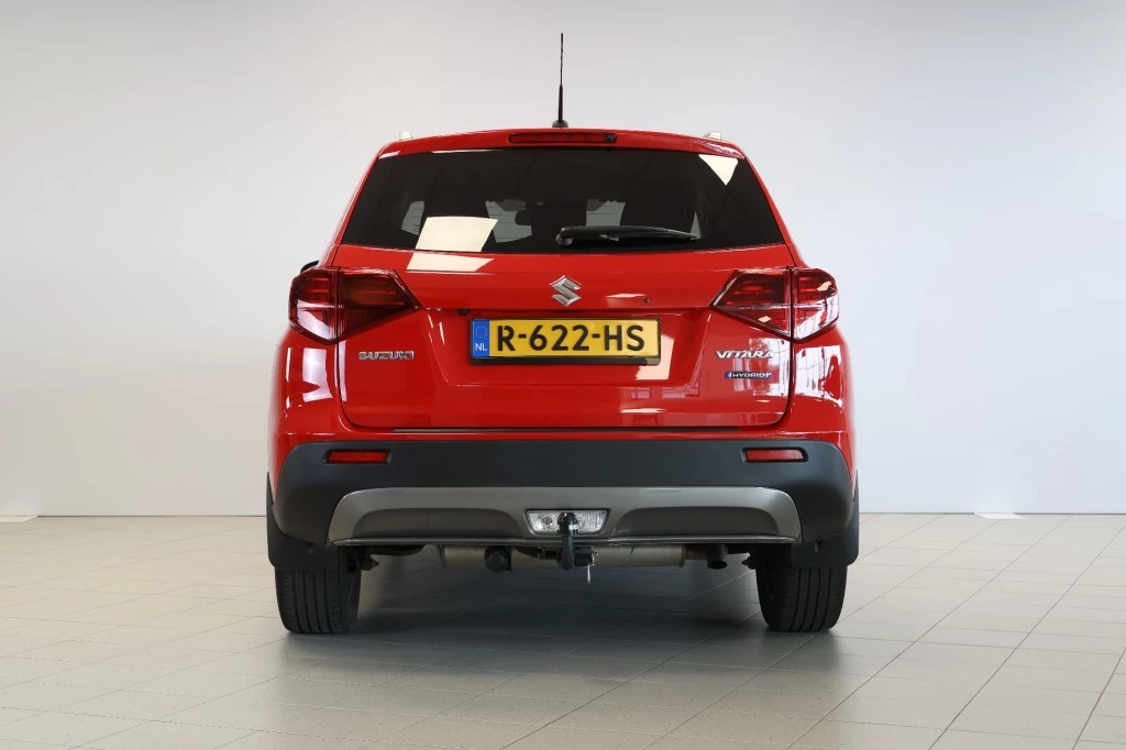 Hoofdafbeelding Suzuki Vitara