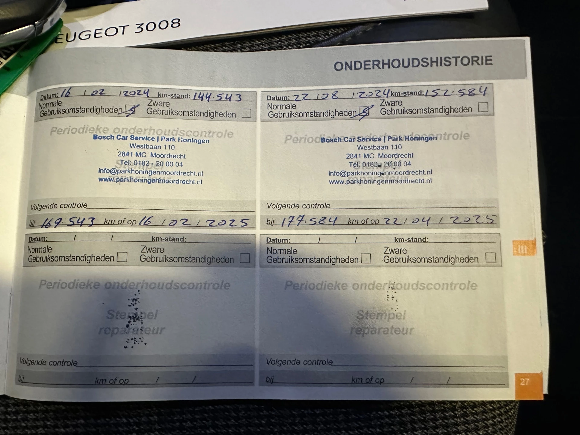 Hoofdafbeelding Peugeot 3008