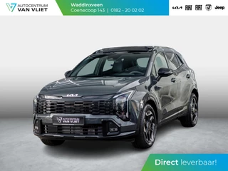 Hoofdafbeelding Kia Sportage Kia Sportage 1.6 T-GDi Hybrid GT-Line | Nieuw model '26 | Uit voorraad leverbaar !