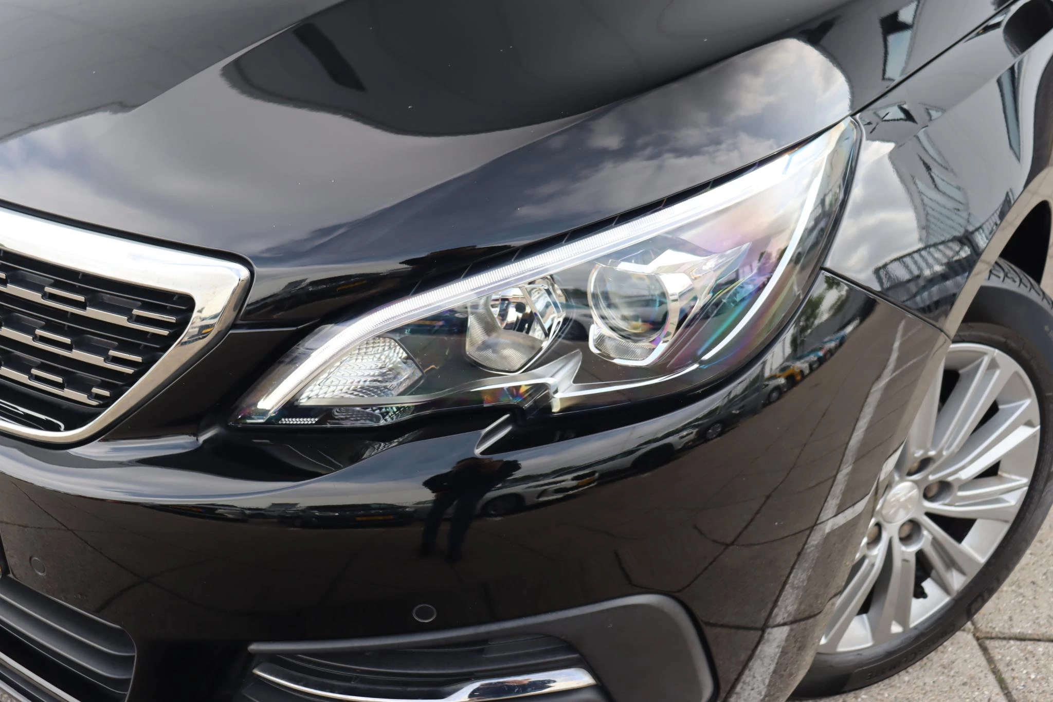 Hoofdafbeelding Peugeot 308