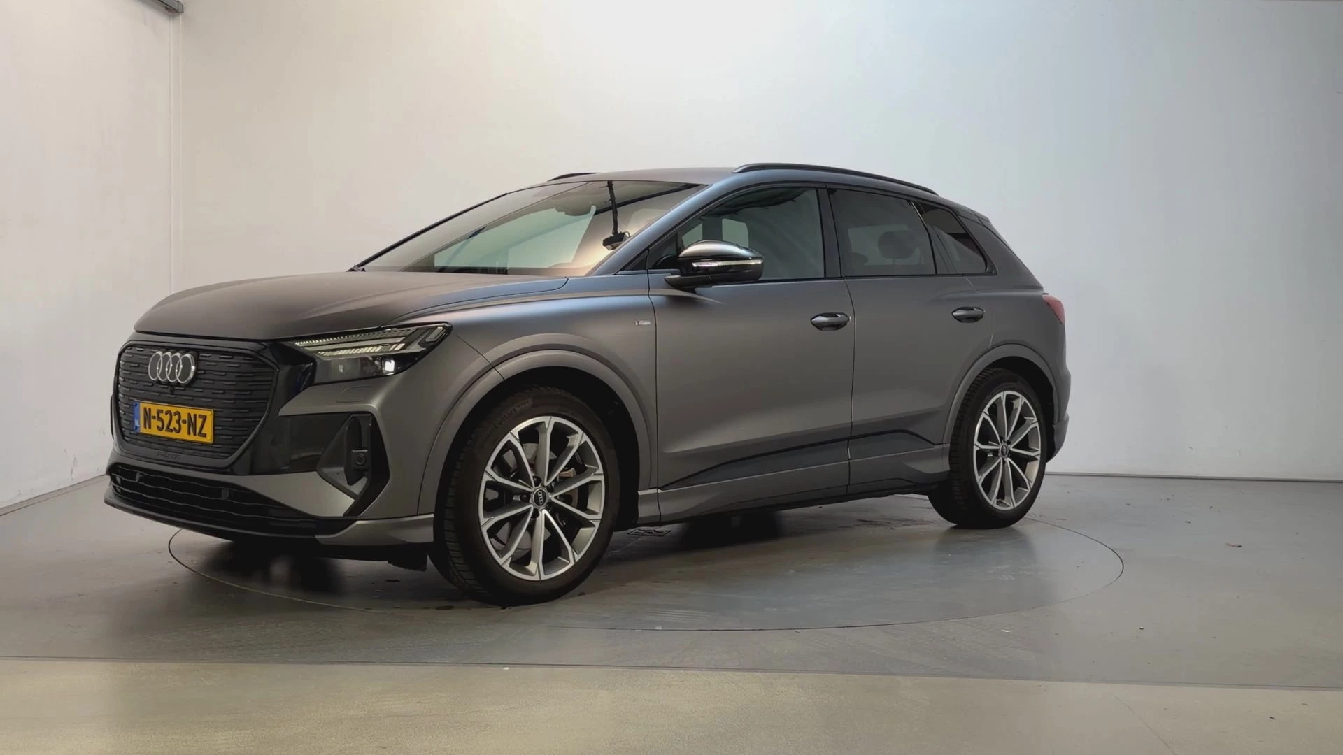 Hoofdafbeelding Audi Q4 e-tron