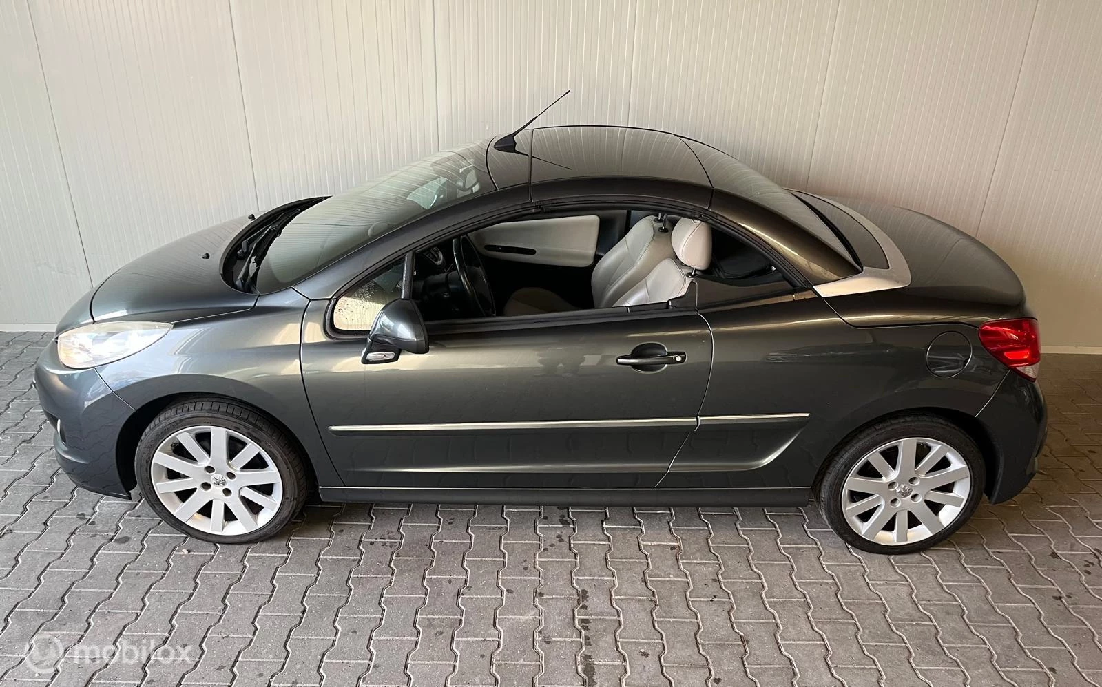 Hoofdafbeelding Peugeot 207