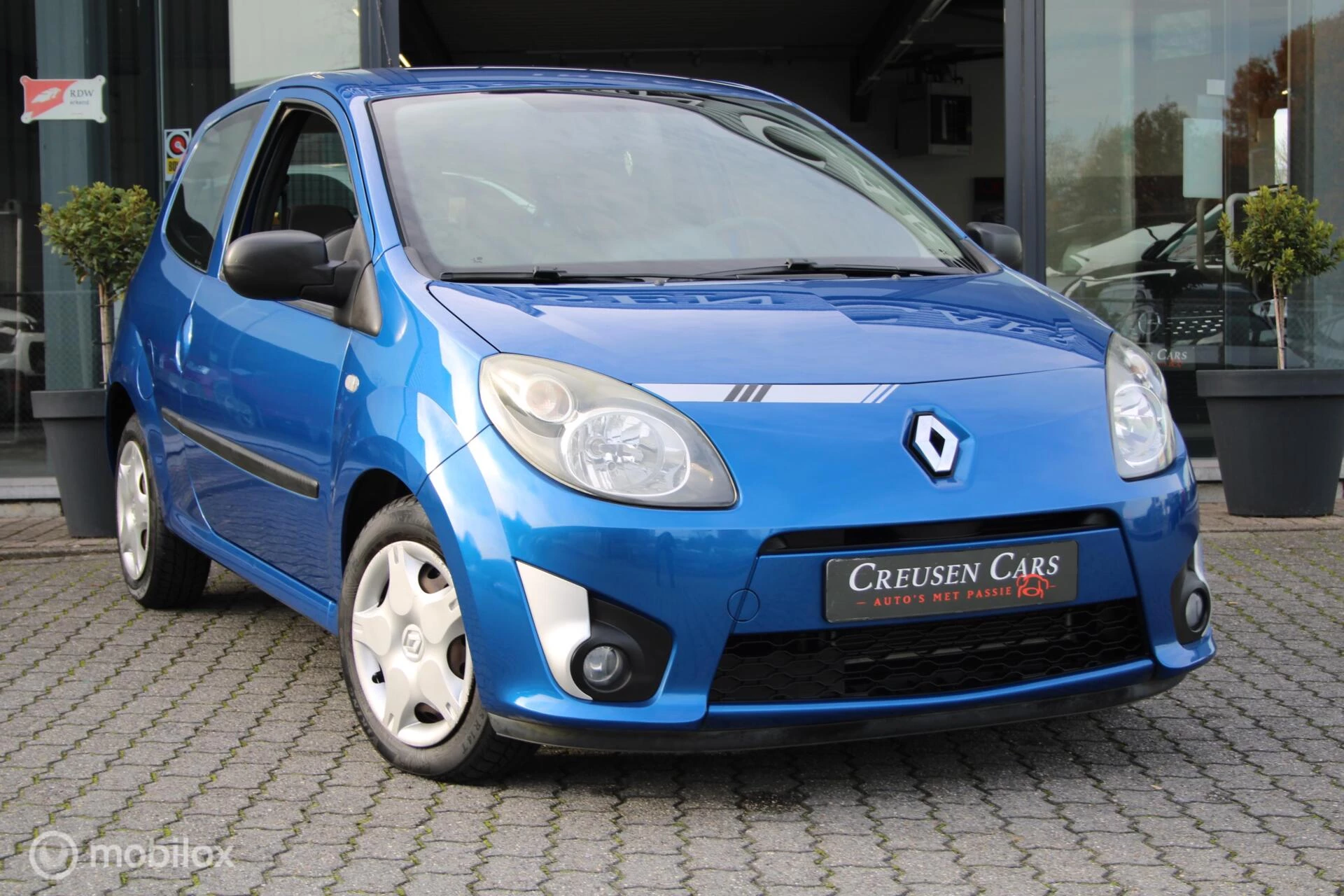 Hoofdafbeelding Renault Twingo