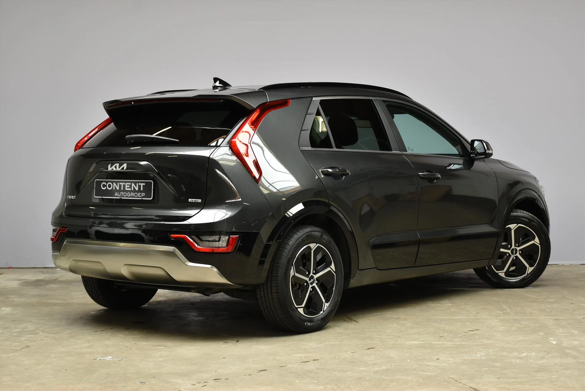 Hoofdafbeelding Kia e-Niro