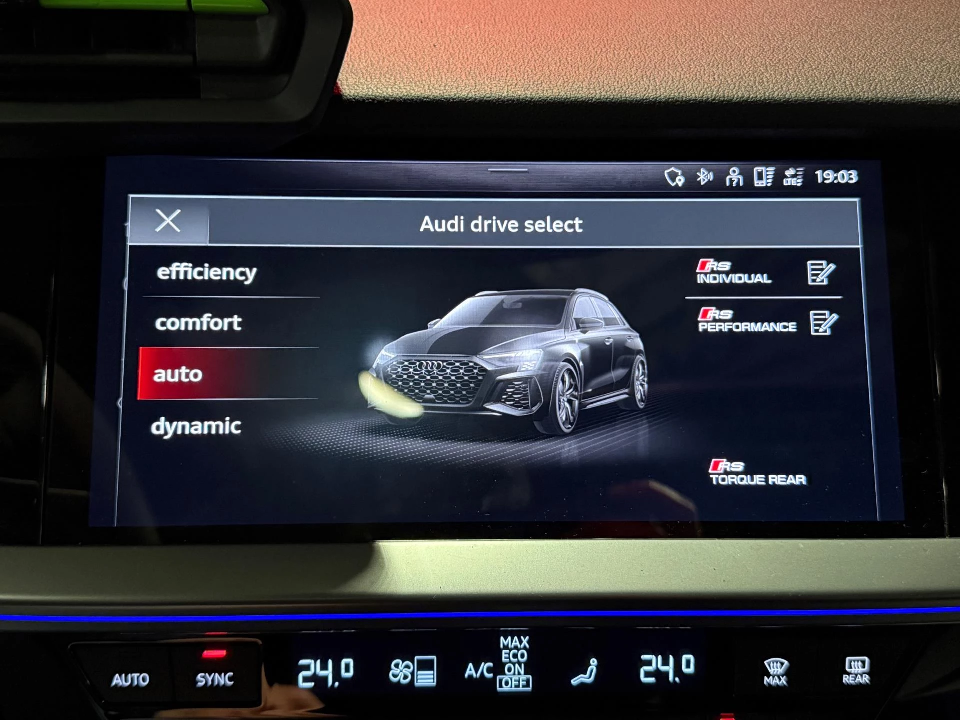 Hoofdafbeelding Audi RS3