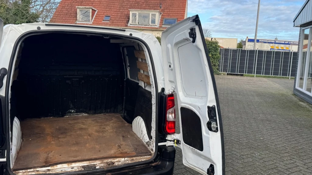 Hoofdafbeelding Opel Combo