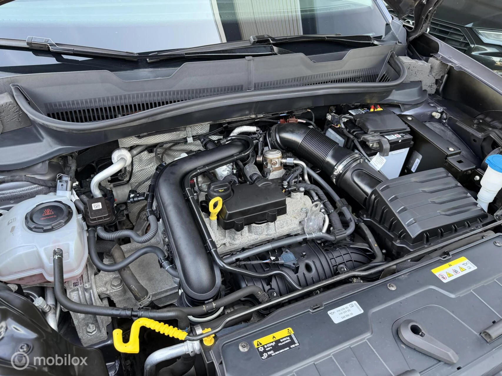 Hoofdafbeelding Volkswagen T-Cross