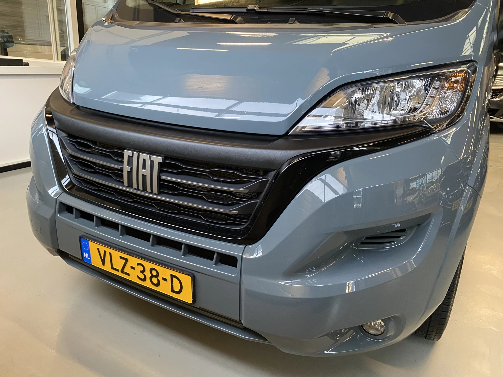 Hoofdafbeelding Fiat Ducato