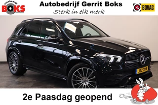 Mercedes-Benz GLE 350 e 4MATIC Premium Plus Burmester 360 Camera Sfeerverlichting 21'' ! 2e Paasdag geopend van 12.00 tot 17:00u !